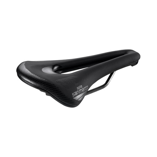 [#BL-241041] Selle San Marco Shortfit 2.0 Supercomfort Open-Fit Racing nyereg [140 mm, 255 mm]
