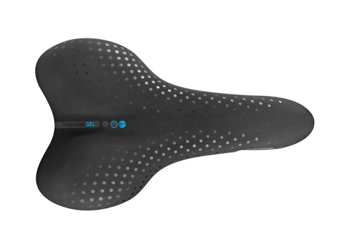 [#BL-189156] Selle San Marco Trekking Small Full-Fit Gel nyereg [fekete]