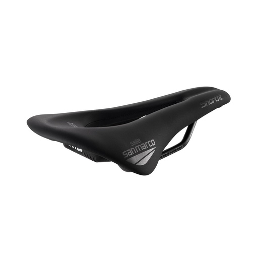 [#BL-253354] Selle San Marco Shortfit 130 Open-Fit Dynamic nyereg