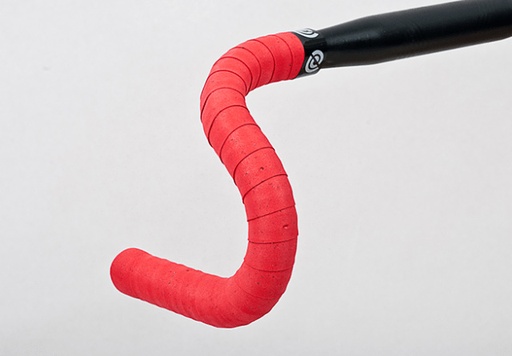 [#BL-245391] Bike Ribbon Cork Plus kormányszalag (bandázs) [piros]