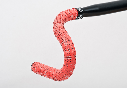 [#BL-253976] Bike Ribbon Eleganza kormányszalag (bandázs) [piros]