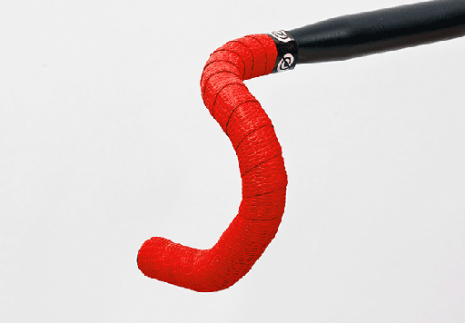 [#BL-253956] Bike Ribbon Jungle kormányszalag (bandázs) [piros]