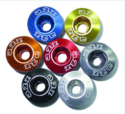 [#BL-166994] a2Z 7075-T6 alu lánctányér csavar 1x hajtóműhöz [arany]