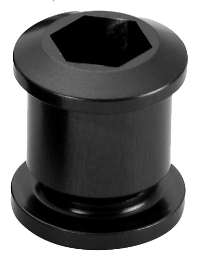 [#BL-201065] Acor ATL-21204 lánctányér csavar [fekete]