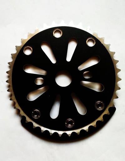 [#BL-201336] Mali Grind 1 furatos lánctányér [39]