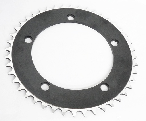 [#BL-104633] Sturmey Archer CRT20 5 furatos lánctányér [fekete, 46]