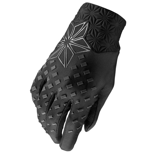 [#BS-67122-8104] Kesztyű Supacaz Galactic AM Blackout L