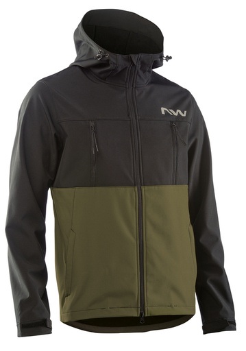[#BF-89221083-61-XXL] Dzseki NW EASY OUT SOFTSHELL