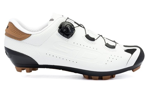 [#BL-242953] SIDI Dust Gravel MTB cipő [fehér-fekete, 44]