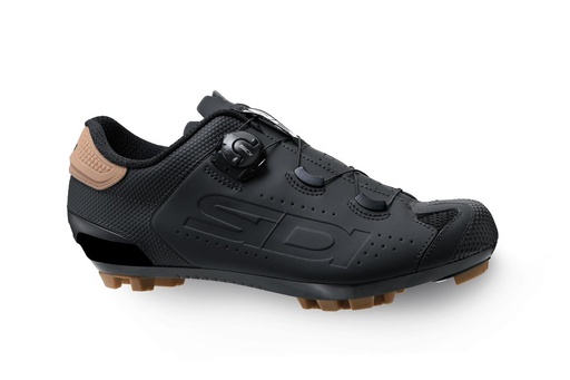 [#BL-242934] SIDI Dust Gravel MTB cipő [fekete, 43]