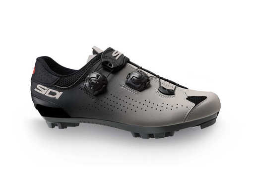 [#BL-242517] SIDI MTB Eagle 10 MTB cipő [szürke-fekete, 39]