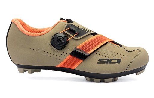 [#BL-242188] SIDI MTB Aertis Woman MTB cipő [homok-korall, 38]