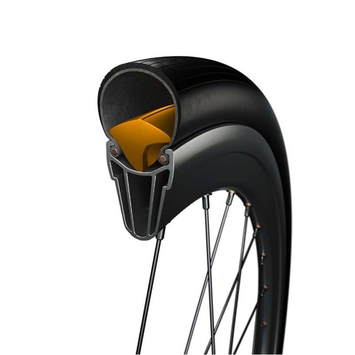 [#BS-05971] Insert Tannus Tubeless Lite tubeless rendszerekhez 700x28-32 26mm 45g