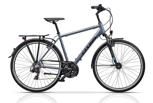 [#BF-CRS2110948] CROSS AREAL GENT fényes delfinkék (fekete/világoskék) 48cm