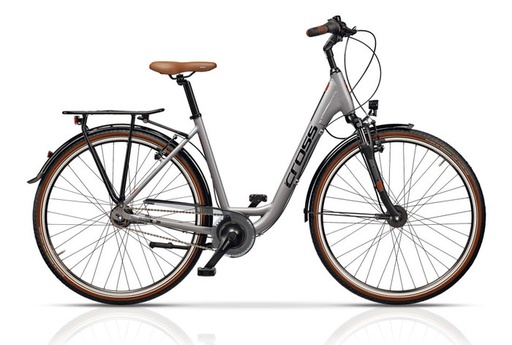 [#BF-CRS2111943] KRP CR Citerra Low Step 45cm