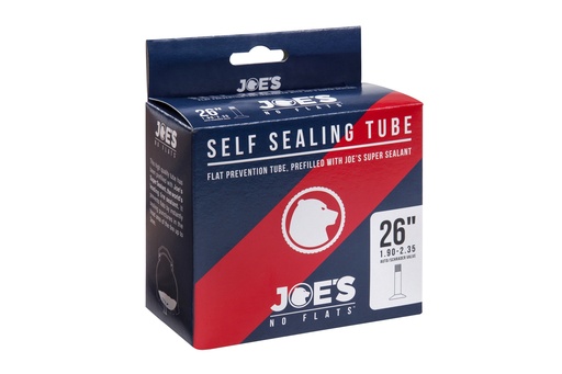 [#BL-141437] Joe's No-Flats Self Sealing Tube 32-42/622 trekking kerékpár belső [szingó]
