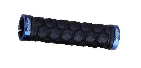 [#BL-208302] Acor ASG-21201 bilincses kormánymarkolat [fekete-kék]