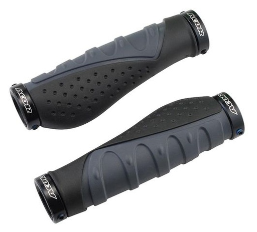 [#BL-207868] Acor ASG-2911 bilincses kormánymarkolat [fekete-szürke]