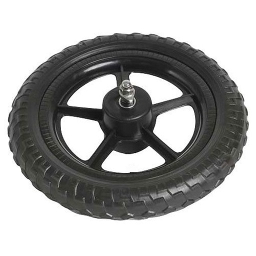 [#BT-15540] Kerék első 12" műanyag