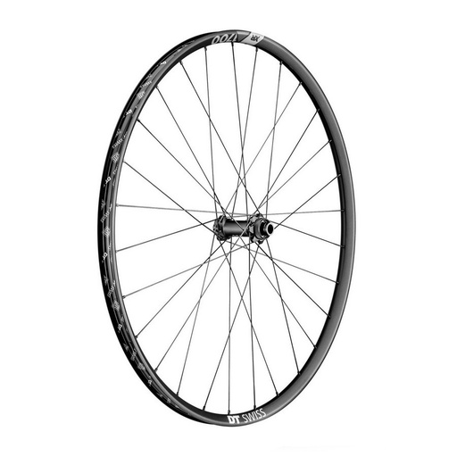 [#BS-WXR1700BEIXSA12046] Kerék első DT Swiss XR 1700 SPLINE Boost 29' CL 110x15mm