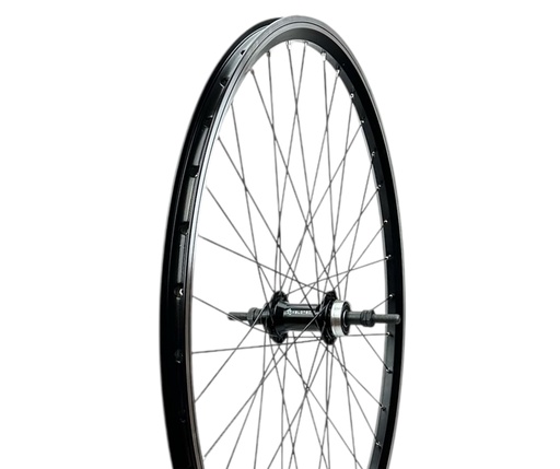 [#BT-15854] Kerék hátsó 26" DW alu. fekete