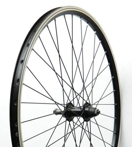 [#BT-15925] Kerék hátsó 700 DW QR fekete