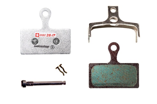 [#BS-P100006253] Fékbetét SwissStop Mini Workshop E-compound 28 XT, XTR, SLX 25db