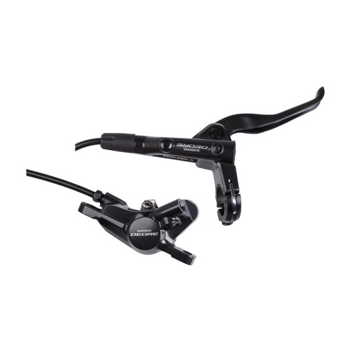 [#PL-AT6000KRRXRA170] FÉK H TÁRCSA SET DEORE BL-T6000(R), BR-M6000(R) 1700MM M-FÉKBETÉT