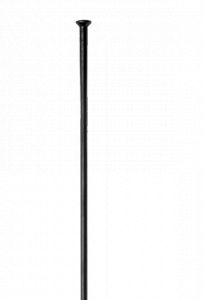 [#BS-SCOS20293S0020] Küllő DT Swiss Competition egyenes 2.0/1.8x293 fekete