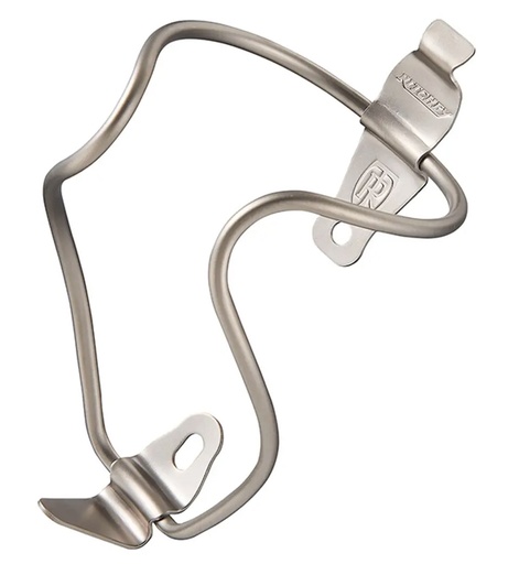 [#BF-15070007001] Kulacstartó RI Classic ezüst