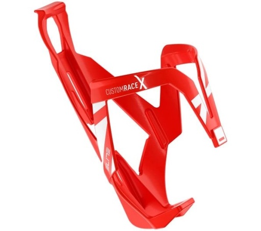 [#PL-FA003515301] KULACSTARTÓ ELITE CUSTOM RACE X PIROS/FEHÉR LOGÓ FÉNYES{4/4}