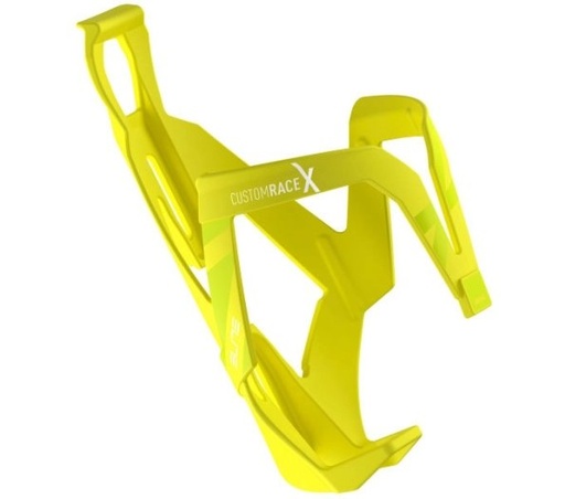 [#PL-FA003515298] KULACSTARTÓ ELITE CUSTOM RACE X FLUO SÁRGA/FEHÉR LOGÓ SOFT TOUCH{4/4}