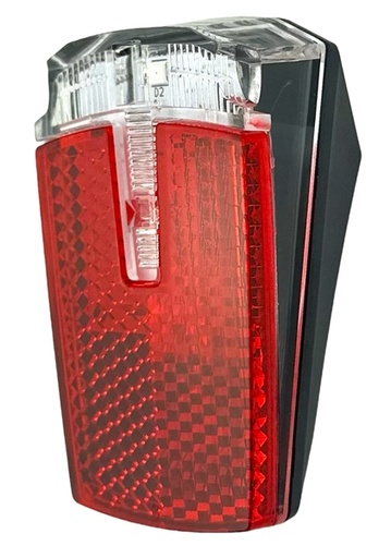 [#BT-34603] Lámpa hátsó sárvédőre dinamós