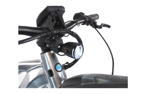 [#BL-231698] MonkeyLink Busch & Müller Lumotec IQ-XS E ML 70 Lux első lámpa ebike akkumulátorhoz