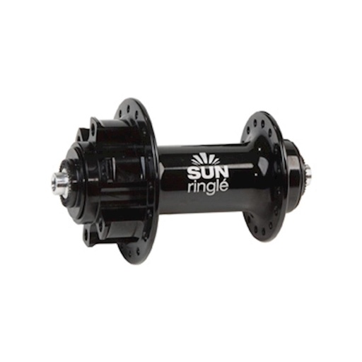 [#BS-EHTT28813T] Agy SUNringlé Dirty Flea Disc első 6 csavaros 5mm 28 lyukas fekete