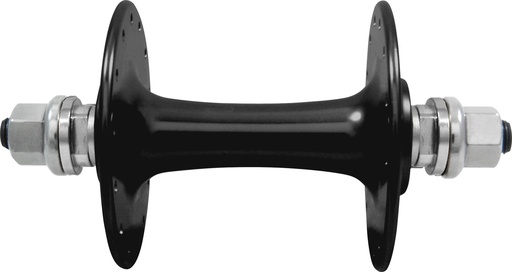 [#BL-100496] Sturmey Archer HBT pálya első agy [fekete, 36]