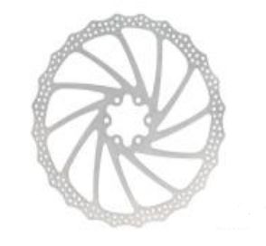 [#BL-135506] a2Z Teppan Yaki SPV - 203SD 6 csavaros féktárcsa [203 mm]