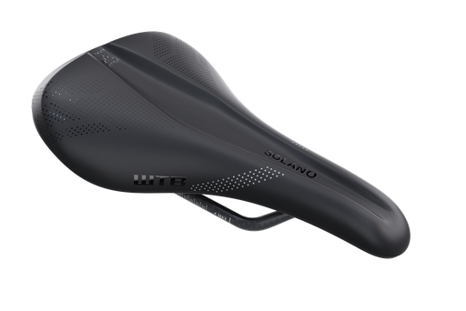[#BL-250167] WTB Solano Carbon Medium nyereg [142 mm, 240 mm]