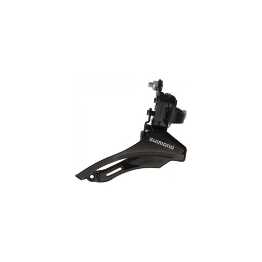 [#CS-43702315] VÁLTÓ ELSŐ 28,6 AH 48T SHIMANO TZ500 FEKETE