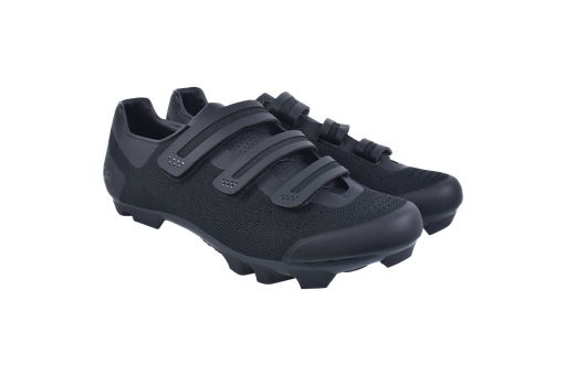 [#BL-211345] FLR F-55 Knit MTB cipő [fekete, 36]