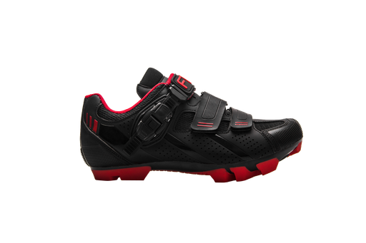 [#BL-178944] FLR F-65 III MTB cipő [fekete-piros, 38]