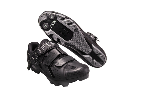 [#BL-178961] FLR F-65 III MTB cipő [fekete, 43]