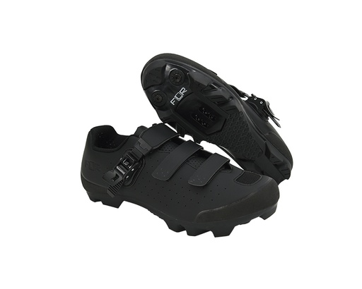 [#BL-240276] FLR F-67 MTB cipő [fekete, 43]