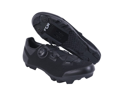 [#BL-212785] FLR F-70 Knit MTB cipő [fekete, 47]