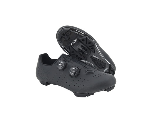 [#BL-249499] FLR FX9 MTB cipő [fekete, 42]