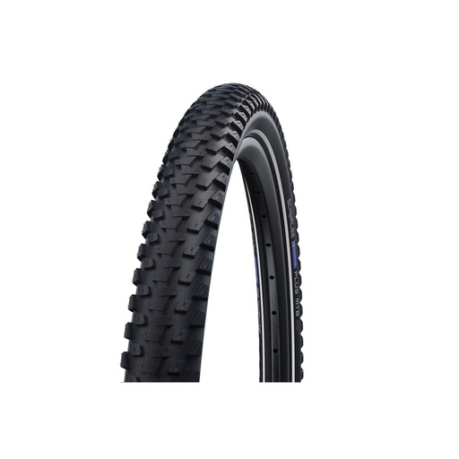 [#CS-42900180] KÖP 26X2,10 (54-559) SCHWALBE MARATHON PLUS MTB HS468 FEKETE REFLEXCSÍKOS