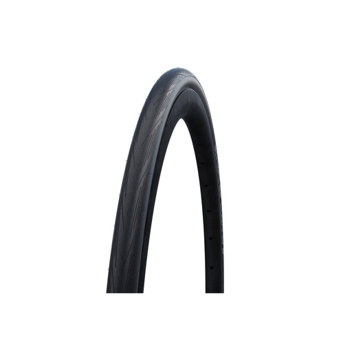 [#CS-42900182] KÖP 700X25C (25-622) 28X1,00 SCHWALBE LUGANO II ENDURANCE HS471 FEKETE