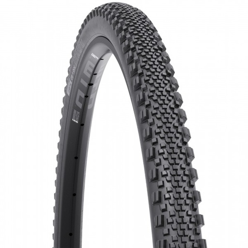 [#BL-206276] WTB Raddler TCS Light Fast Rolling SG2 hajtogatható 622/700c gumiköpeny [40, fekete]