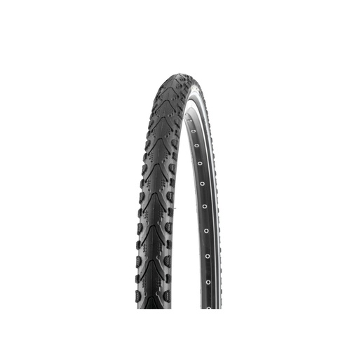 [#CS-42911509RF] 26X1,75 KÖP (47-559) KENDA K935 KHAN FEKETE REFLEXCSÍKOS