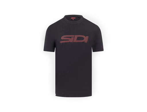 [#BL-249321] SIDI Weekend rövid ujjú póló [fekete, L]